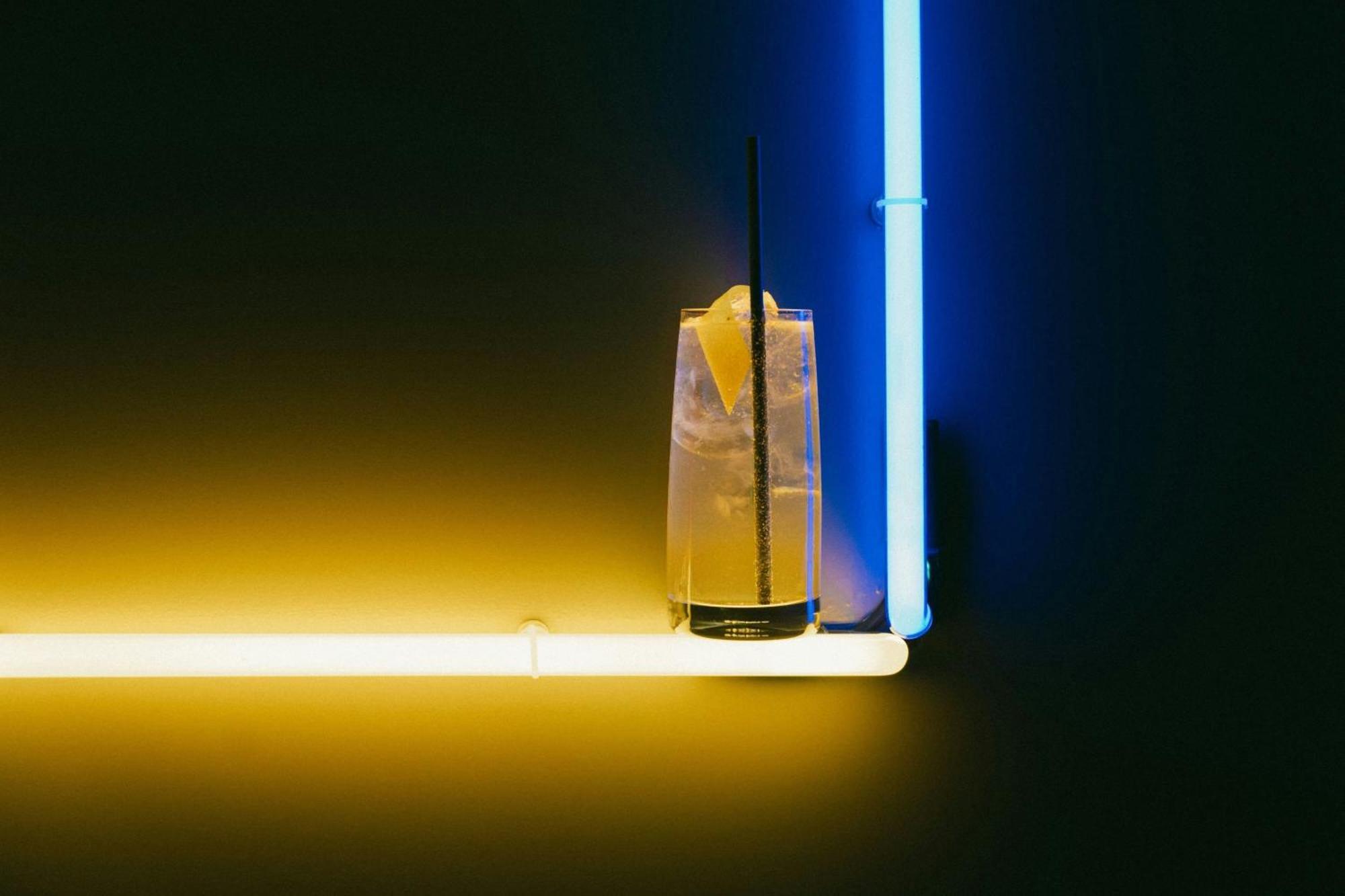汉堡万丽酒店 外观 照片 A Glayva cocktail