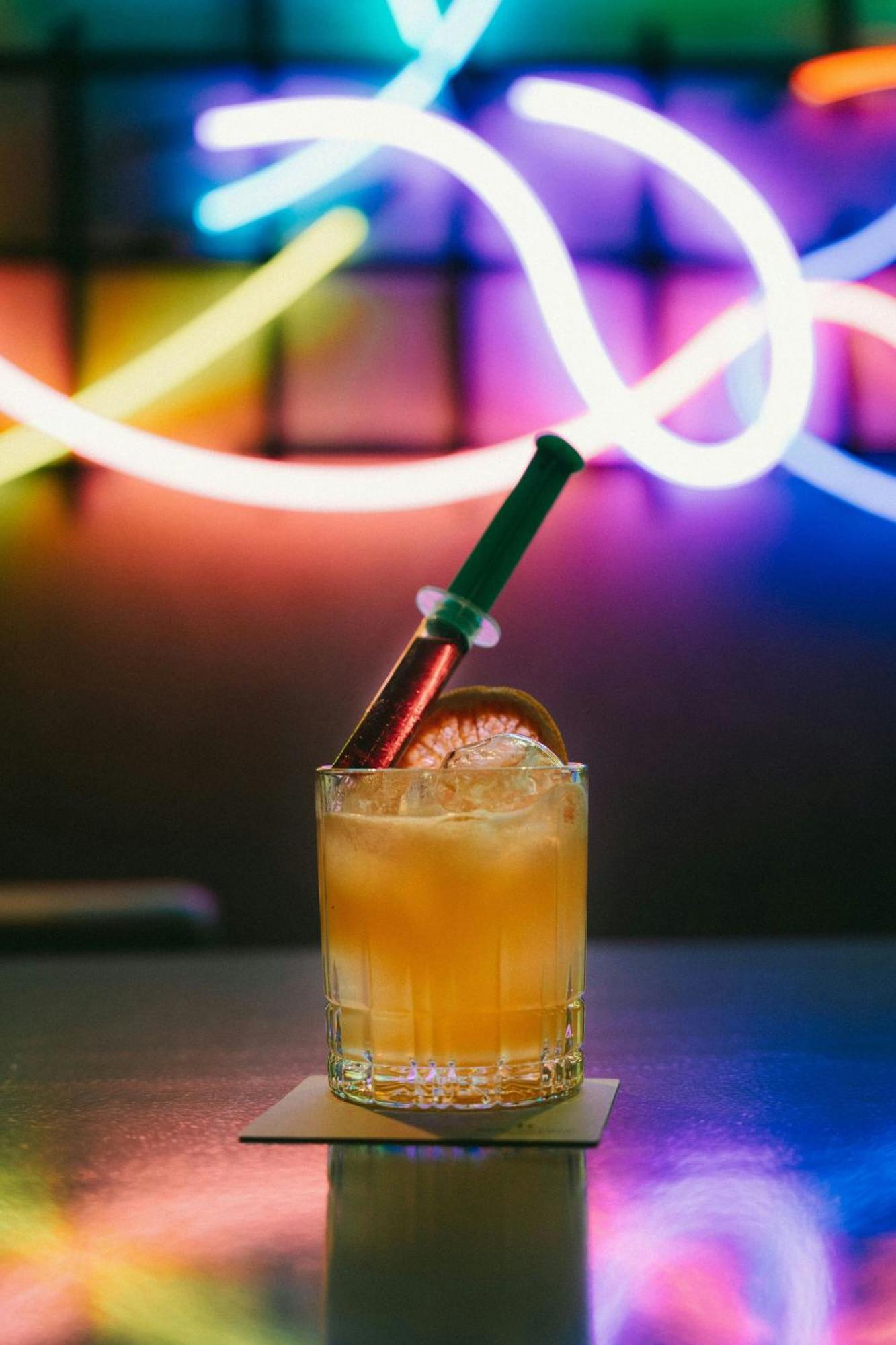 汉堡万丽酒店 外观 照片 A screwdriver cocktail