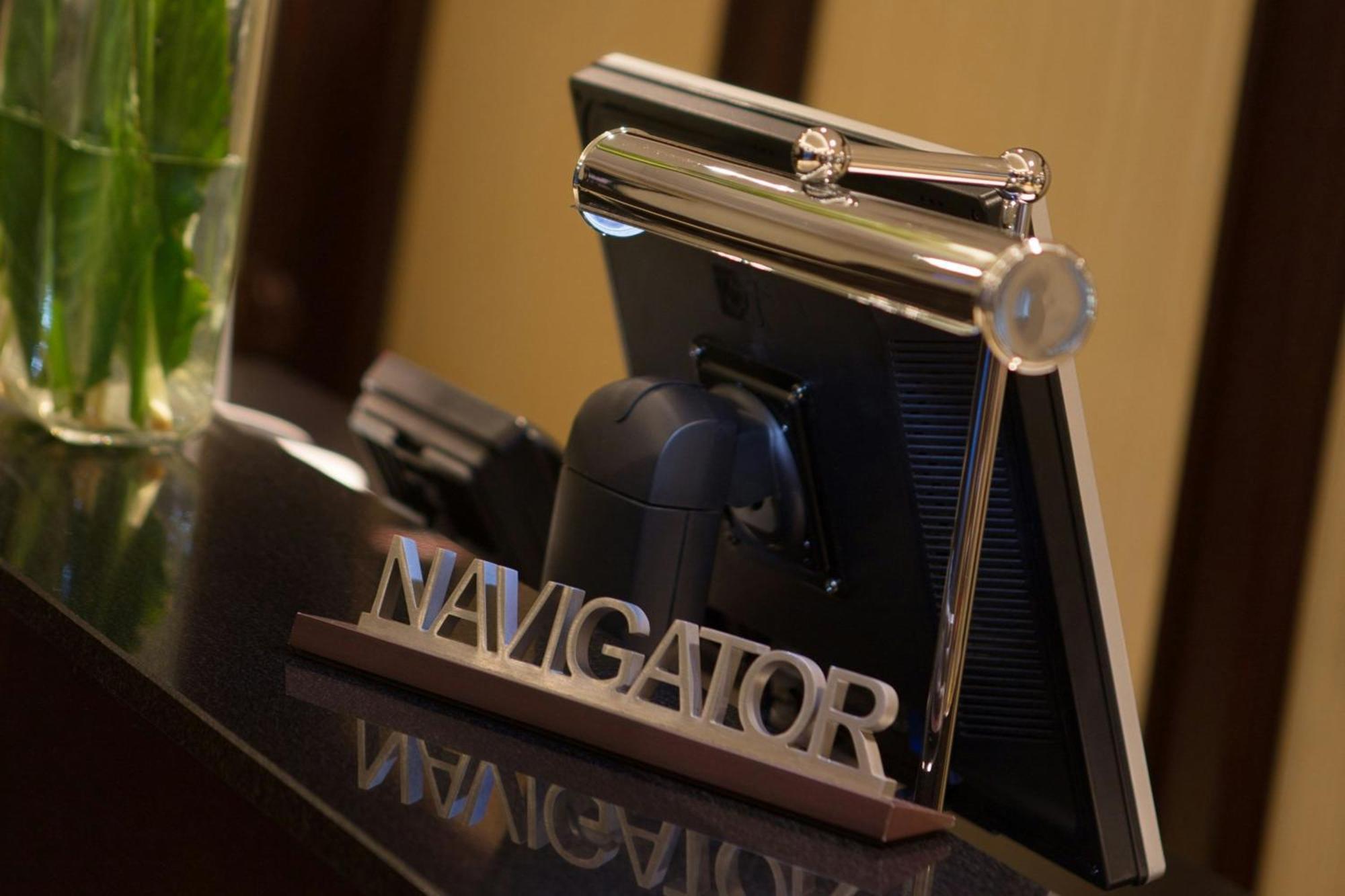 汉堡万丽酒店 外观 照片 Navigator
