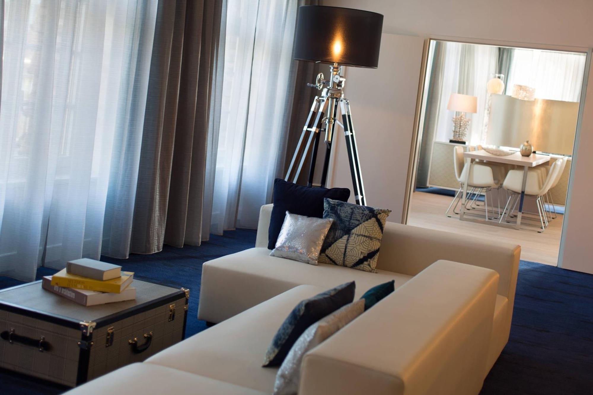 汉堡万丽酒店 外观 照片 A suite at the hotel