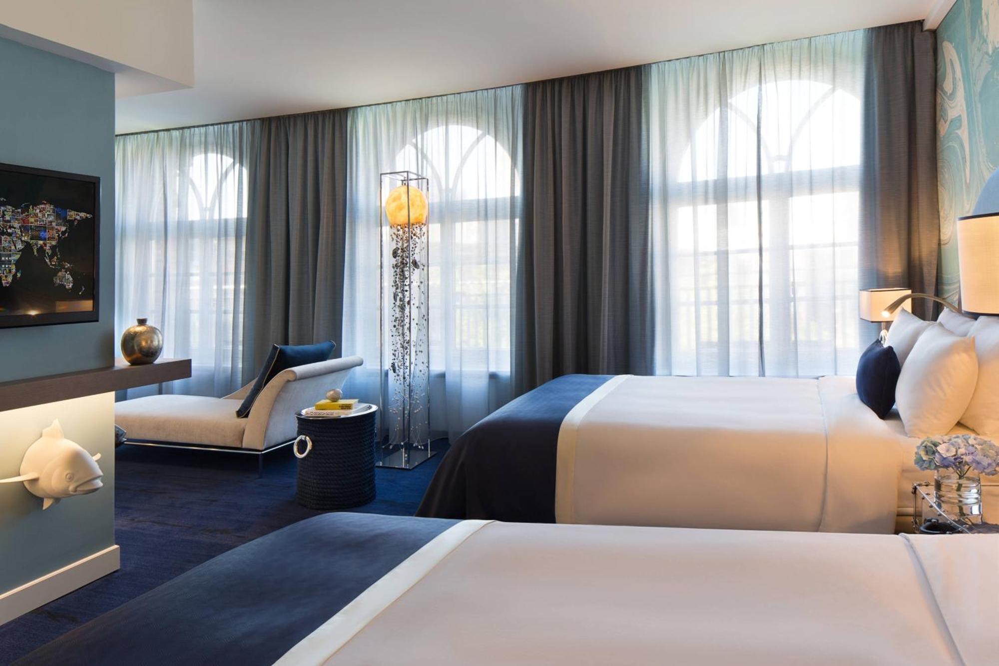 汉堡万丽酒店 外观 照片 Deluxe Room