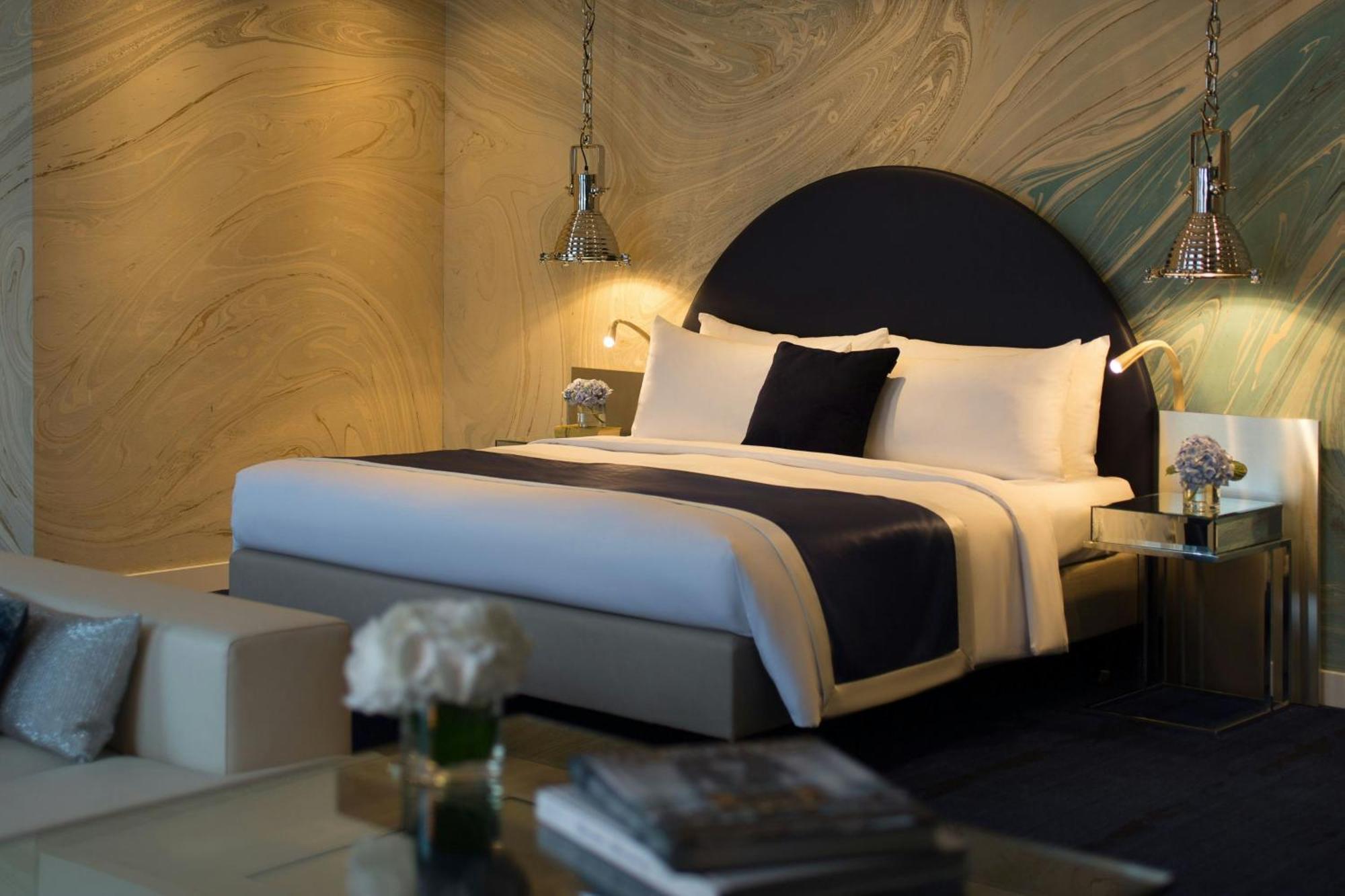 汉堡万丽酒店 外观 照片 Deluxe Room