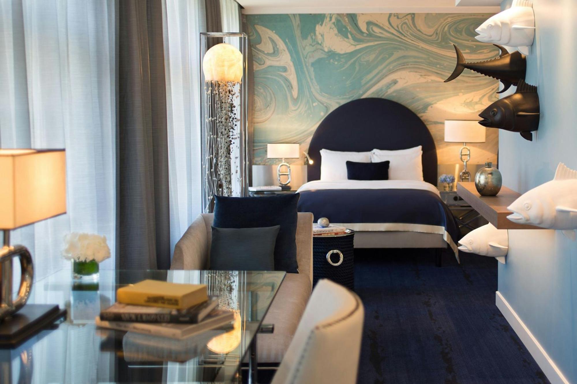 汉堡万丽酒店 外观 照片 A room at the Hotel de Crillon