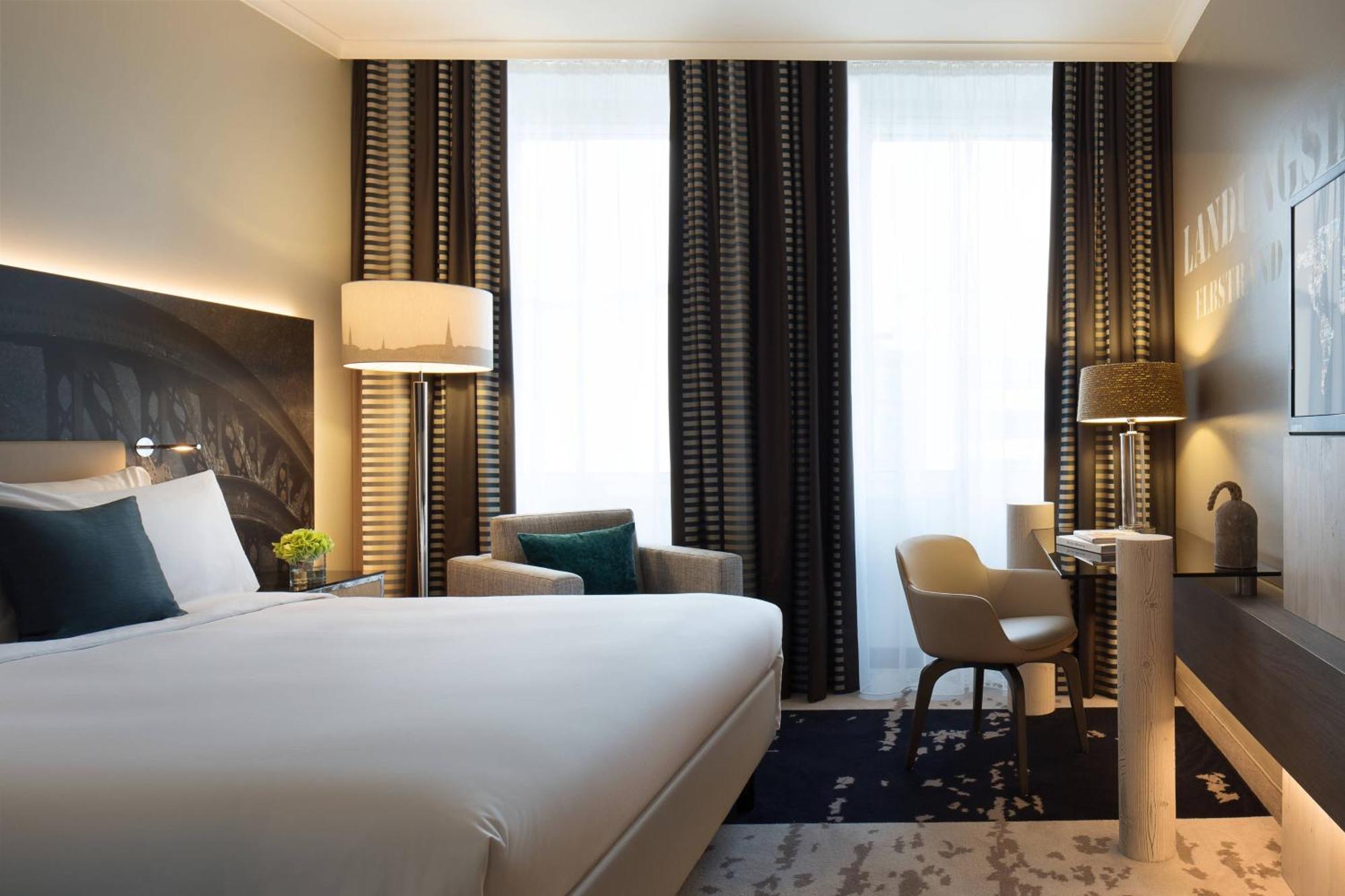 汉堡万丽酒店 外观 照片 A room at the hotel